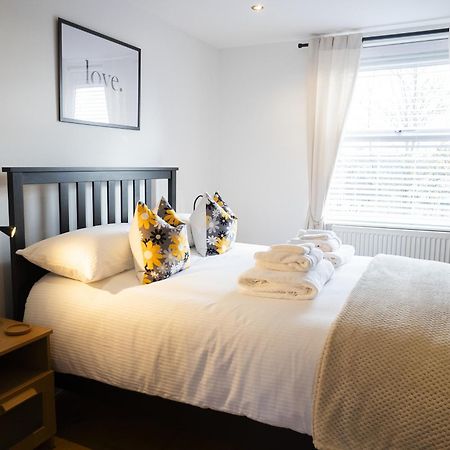 Hope Apartments Belfast - South Exteriér fotografie