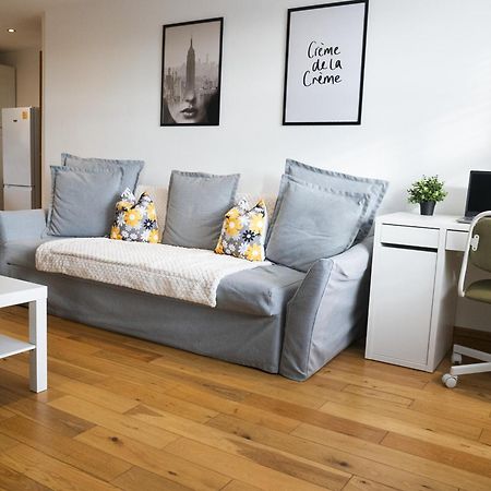 Hope Apartments Belfast - South Exteriér fotografie